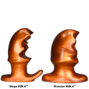 Mega and Monster Milk it
